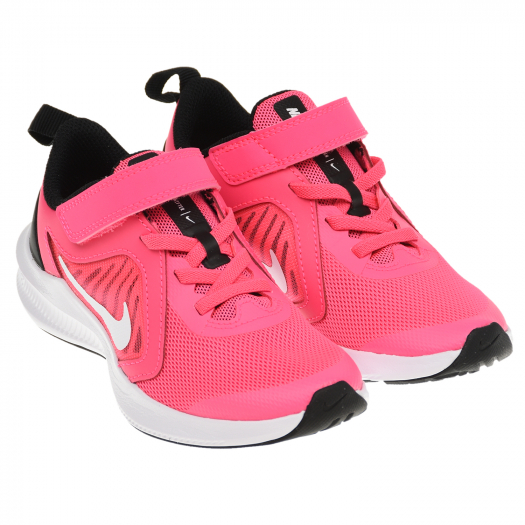 Кроссовки Downshifter 10 цвета фуксии Nike | Фото 1