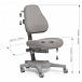 Комплект парта Colore Grey + кресло Solidago Grey FUNDESK | Фото 5