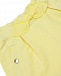 Желтые шорты с бантом  | Фото 4