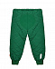 Стеганые брюки, зеленые Molo | Фото 2