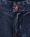 Синие джинсовые шорты No. 21 | Фото 4