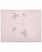 Подарочный набор комбинезон с запахом + шапка и одеяло, розовый Story Loris | Фото 6