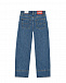 Голубые джинсы свободного кроя Tommy Hilfiger | Фото 2