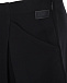 Черная юбка с карманами Emporio Armani | Фото 4