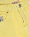 Желтые джинсы клеш No. 21 | Фото 3