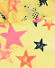 Желтый купальник Net &quot;Multi Star&quot; Molo | Фото 3
