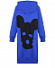 Синее платье-худи 5 Preview | Фото 5