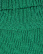 Зеленый джемпер из кашемира Allude | Фото 8