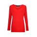 Красный блузон с функцией кормления Pietro Brunelli | Фото 1