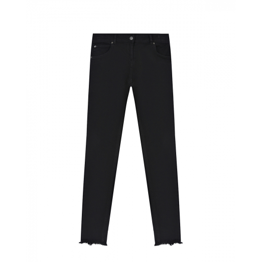Черные джинсы skinny Stella McCartney | Фото 1
