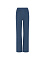 Брюки трикотажные, синие