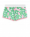 Пляжные шорты с цветочным принтом  | Фото 2