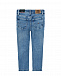 Синие джинсы с разрезами Tommy Hilfiger | Фото 3
