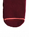 Бордовые носки с защитой MaxiMo | Фото 3