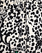 Шелковые брюки с леопардовым принтом  | Фото 5