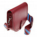 Красная сумка через плечо, 21x24x6 см Philosophy Di Lorenzo Serafini | Фото 2