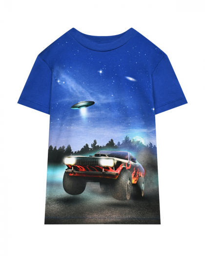 Футболка Roxo UFO and Car Molo | Фото 1