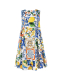 Платье без рукавов с застежкой на молнию Dolce&Gabbana | Фото 1