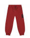 Спортивные брюки с лого из стразов Dolce&Gabbana | Фото 1