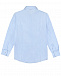 Голубая рубашка в тонкую полоску Aletta | Фото 3
