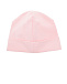 Розовая трикотажная шапка с принтом и логотипом Moschino | Фото 2