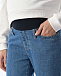 Синие джинсы для беременных MUM Pietro Brunelli | Фото 10