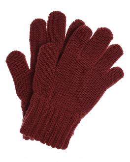Базовые перчатки из шерсти MaxiMo Розовый, арт. 19177-055000 58 | Фото 1