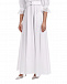 Белое платье с воланами Parosh | Фото 9