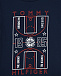 Синяя футболка со спортивным принтом Tommy Hilfiger | Фото 3