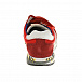 Красные кроссвки с замшевыми вставками will be Premiata | Фото 3