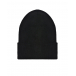 Черная шапка из шерсти Regina | Фото 1