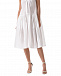 Белое платье без рукавов Vivetta | Фото 9