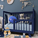 Кроватка для новорожденного Aria Night Blue Lilla | Фото 13