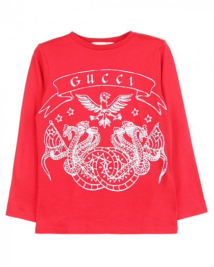 Толстовка GUCCI  | Фото 1