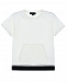 Комплект из футболки и шорт Emporio Armani | Фото 2