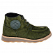Зеленые ботинки с подкладкой из овчины Dolce&Gabbana | Фото 2