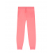 Розовые брюки из кашемира Dolce&Gabbana | Фото 1