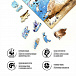 Деревянный пазл «Атлантический морж» коллекция WWF России DaVICI | Фото 3