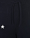 Прямые брюки из кашемира со звездами  | Фото 4