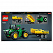 Конструктор TECHNIC &quot;John Deere 9620R 4WD Tractor&quot; Lego | Фото 10