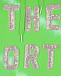 Зеленая толстовка-худи с лого из страз Forte dei Marmi Couture | Фото 9