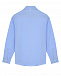 Рубашка с длинными рукавами, голубая Brunello Cucinelli | Фото 2