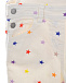 Джинсовый полукомбинезон с вышивкой Stella McCartney | Фото 3