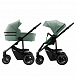 Коляска 2 в 1 SMILE 4, Jade Green Britax Roemer | Фото 15