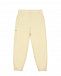 Вельветовые брюки-бананы Brunello Cucinelli | Фото 2
