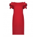 Красное платье Capri Pietro Brunelli | Фото 1
