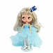 Кукла Блайз кастом блонд, платье голубое со шлейфом Carolon | Фото 2