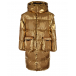 Пальто-трансформер бронзового цвета Dolce&Gabbana | Фото 1