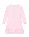 Розовая ночная рубашка с принтом Sanetta | Фото 2
