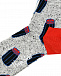 Серые носки с принтом &quot;Перец и соль&quot; Happy Socks | Фото 2